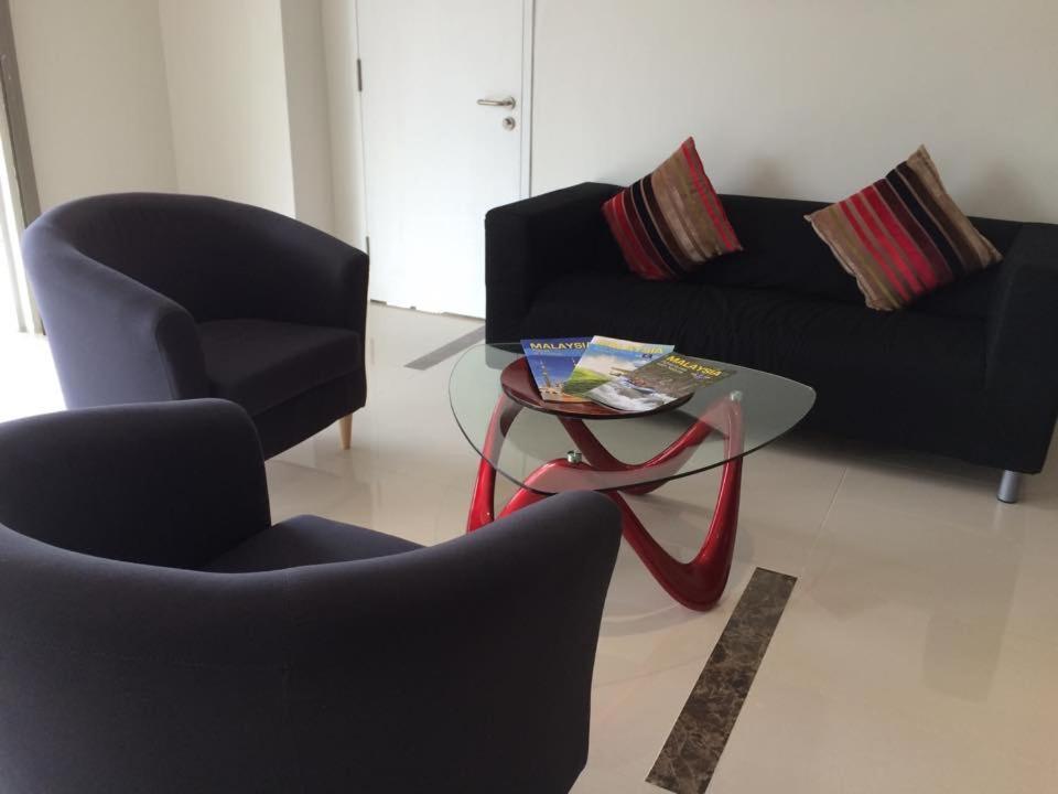 Hotel Zamburger Second Link Johor Bahru Exteriör bild