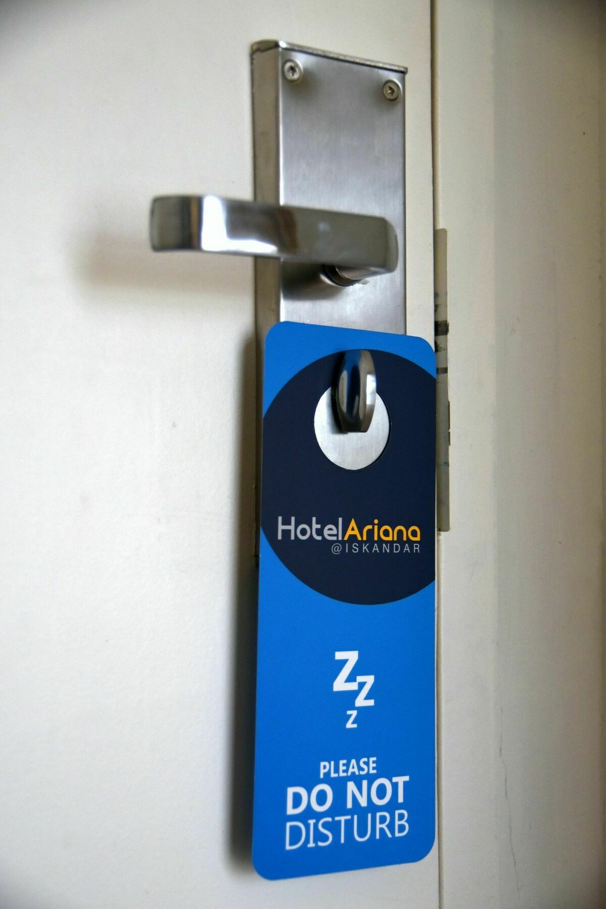 Hotel Zamburger Second Link Johor Bahru Exteriör bild