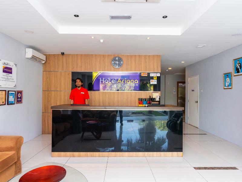 Hotel Zamburger Second Link Johor Bahru Exteriör bild